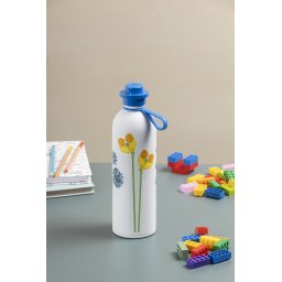 Sticla lego 725 ml - flori