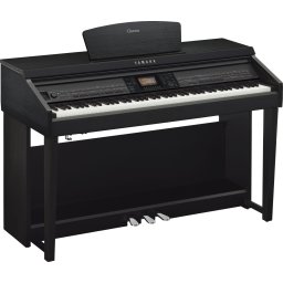 Yamaha CVP 701 Black