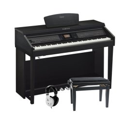 Yamaha CVP 701 Black