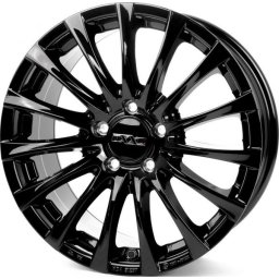 Janta aliaj Oxxo Elan Negru 8.5 x R19 5x112 ET35.5 Mercedes E Class 2023-2026