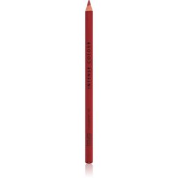 MUA Makeup Academy Intense Colour creion de buze cu trasare precisă culoare Razzleberry 1.5 g