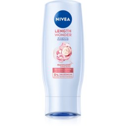 NIVEA Length Wonder balsam pentru indreptare pentru varfuri despicate 200 ml