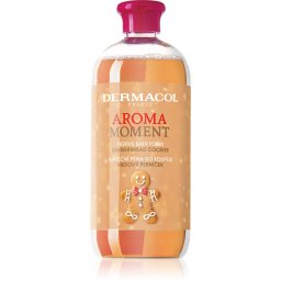 Dermacol Aroma Moment Gingerbread Cookies spuma de baie 500 ml