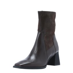 VAGABOND SHOEMAKERS Botine 'Hedda' ciocolatiu / maro închis