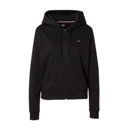 Tommy Jeans Hanorac bleumarin / roșu / negru / alb