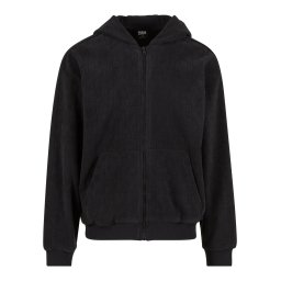 Urban Classics Hanorac negru