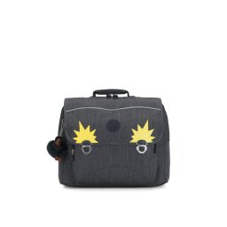 KIPLING Rucsac 'Iniko' albastru marin / galben