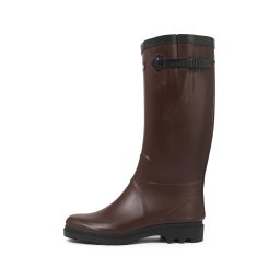 AIGLE Cizme de cauciuc 'Aiglentine 2 NL' roșu bordeaux