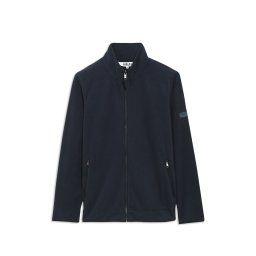 AIGLE Jachetă fleece bleumarin