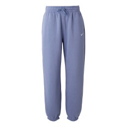 Nike Sportswear Pantaloni 'Phoenix Fleece' albastru fumuriu