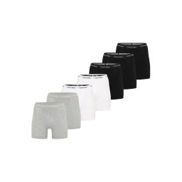 Calvin Klein Underwear Boxeri gri deschis / negru / alb