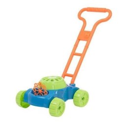 Masinuta tuns iarba cu baloane de sapun cu rezerva