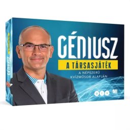Geniu, jocul de societate - în limba maghiară
