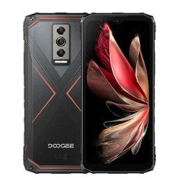 Doogee Blade 10 Pro, 4G, Dual SIM, Octa-Core, 16GB RAM (6GB + 10GB ext), 256GB, 6.56-inch 90Hz, Camera 50 + 8MP, 5150mAh, NFC, IP68, Android 14