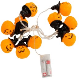 Instalatie luminoasa dovlecei
