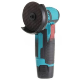 UB MINI POLIZOR UNGHIULAR PORTABIL VERDE CU ACUMULATOR DISC 76MM (DISC NEINCLUS)
