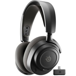 SteelSeries Arctic Nova 7 Gen2 Căști de Gaming Wireless - Negre