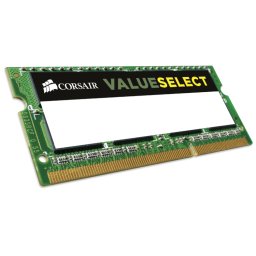 Memorie laptop Memorie RAM Value Select, DDR3L, 4GB, 1333MHz, CL9, 1.35V