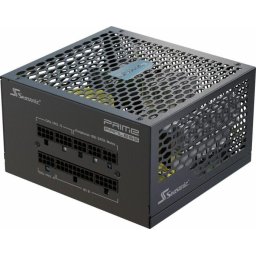 Sursa Seasonic Fanless PRIME PX-500 500W PC power supply (black, 2x PCIe, cable management)