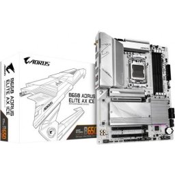 Placa de baza B650 A ELITE AX ICE - (B650,AM5,ATX,DDR5)