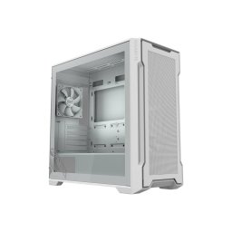 Carcasa C102GI, Fara sursa, MiddleTower, Alb
