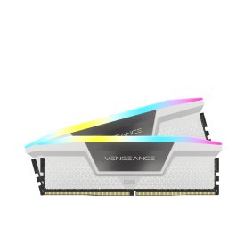 Memorie VENGEANCE RGB 32GB DDR5 6000MHz CL36 1.4V AMD EXPO & Intel XMP Dual Channel Kit