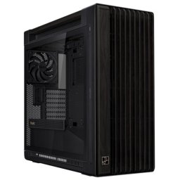 Carcasa PROART PA602 WOOD ED TGP Midi Tower Negru