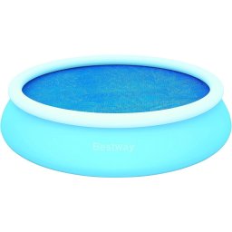BESTWAY COPERTINA SOLARA PENTRU PISCINA