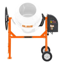 Betoniera Ruris Betalux 1800X , 950W , CUVA 180L