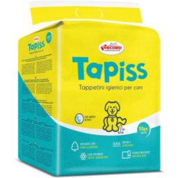 Tapiss scutece pentru câini (50 buc | 60 x 90 cm)