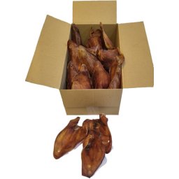 HoliSnacks ureche de porc uscată 30 buc