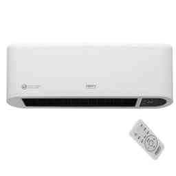 Aeroterma perdea de aer Camry CR7753, 2000W, ceramic, programare