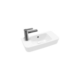 Lavoar suspendat Villeroy & Boch O.NOVO 50x25 cm ceramică/alb - 4342L501