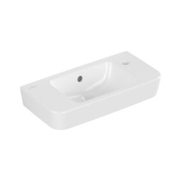 Villeroy & Boch 4342R501 - Lavoar suspendat O.NOVO 50 x 25 cm, ceramică albă