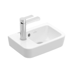 Villeroy & Boch 43423601 - Lavoar suspendat O.NOVO 36x25 cm ceramică/alb