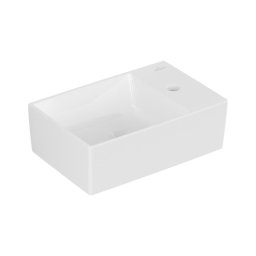 Villeroy & Boch MEMENTO lavoar suspendat 40x26 cm ceramică/alb - 43234001