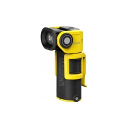 Ledlenser EXC6R – lanternă LED reîncărcabilă, reglabilă, cu stație de încărcare, IP68, 300 lm