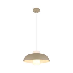 Globo 15755SA - Pendul LOWE pe cablu, 1xE27/60W/230V