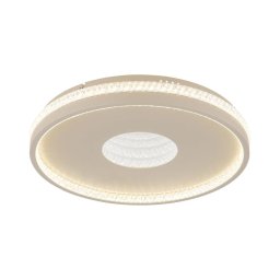 Globo 48563-30S - Plafonieră LED reglabilă SHIRLEY 30W/230V 2700-6500K Ø 41 cm + telecomandă