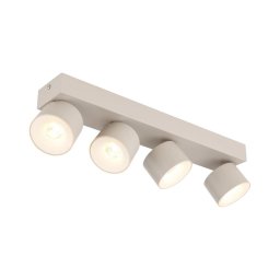 Globo 56961-4S - Spot LED RAE 4xLED/6W/230V