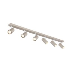 Globo 57911-6DSA - Lampă spot ROBBY cu 6 socluri GU10, 35W, 230V