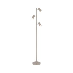 Lampă de podea ROBBY Globo 57911SSA 3xGU10/5W/230V