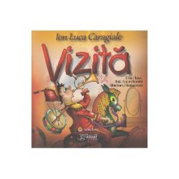 Vizita - Ion Luca Caragiale
