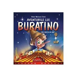 Aventurile lui Buratino sau cheita de aur - Aleksei Nikolaevici Tolstoi