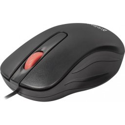 Mouse Point MM-756 negru 1000 dpi Negru