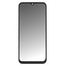 Piese si componente Ecran cu Touchscreen si Rama Compatibil cu Samsung Galaxy A14 4G (SM-A145) - Samsung (19458) - Black