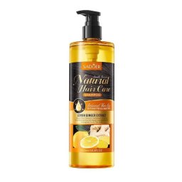 Sadoer Sampon cu lamaie si ghimbir 520 ml Natural Hair Care