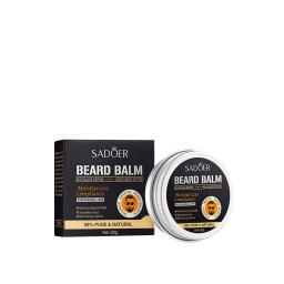 Sadoer Balsam de ingrijire a barbii 20 g Moisturizes Compliance