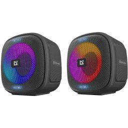 Boxa portabila BLUETOOTH SPEAKER Q4 BLUETOOTH 5.4 10W LED/BT/FM/USB/TWS
