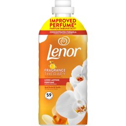 Lenor Balsam de rufe 1.239 L, 59 spalari, Gold Orchid Vanilla